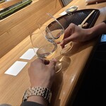 鮨 かうと - 乾杯〜