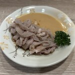 和風もつ料理 あらた - 生センマイおかわり〜やっぱり( •̀ω•́ )و✧ｳﾏｲ