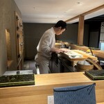 鮨 かうと - 真剣勝負!!