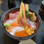 悠久 - がっつりどん