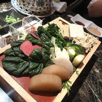 Shangri-La's secret ROPPONGI - 