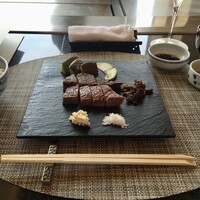 鉄板焼 銀杏 -  鉄板焼 銀杏 -