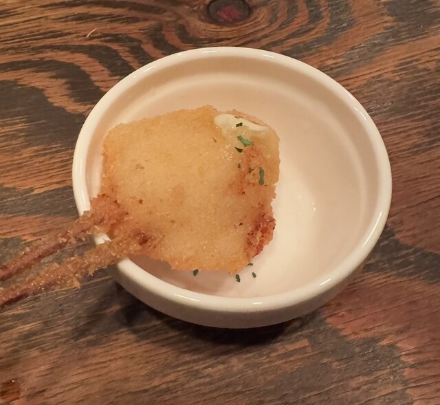 Kushiage Senmon Ten Kotetsu