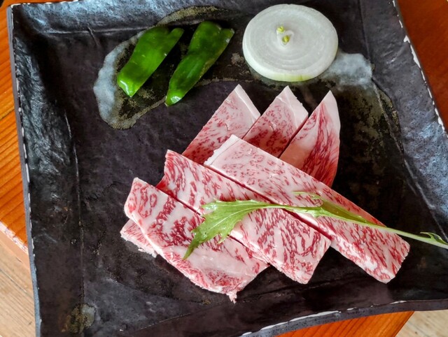 和牛レストラン ログハウス びび - 植苗（焼肉）の写真