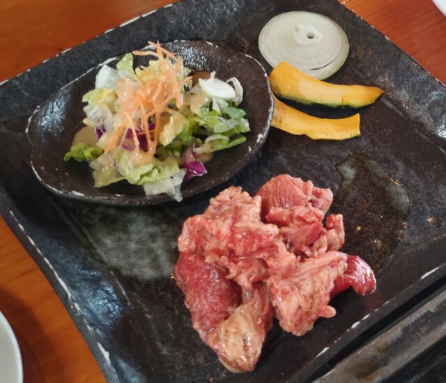 和牛レストラン ログハウス びび - 植苗（焼肉）の写真