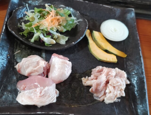 和牛レストラン ログハウス びび - 植苗（焼肉）の写真