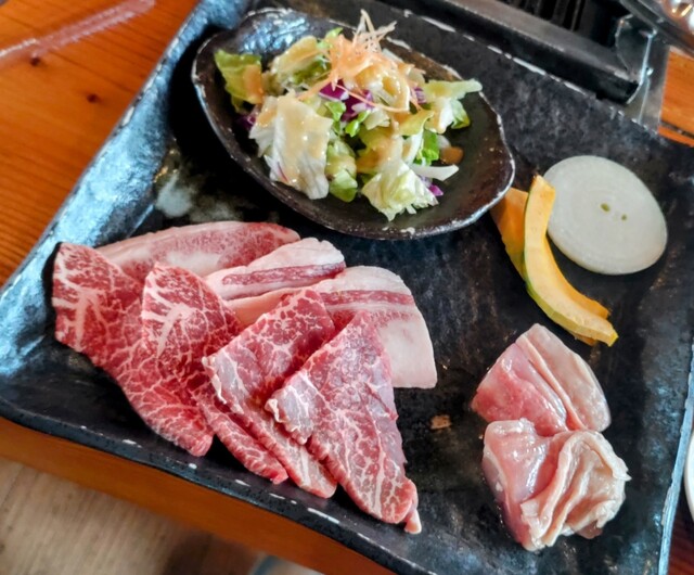 和牛レストラン ログハウス びび - 植苗（焼肉）の写真