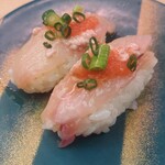 天下寿司 - カワハギ