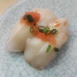 天下寿司 - 生ダコ