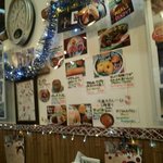 南インド料理 なんどり - 店内風景・２