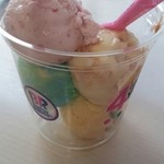 サーティワンアイスクリーム - 料理写真:HAPPY 4 YOU￥４９０①
