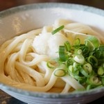うどん工房 名麺堂 - 冷やかけ小