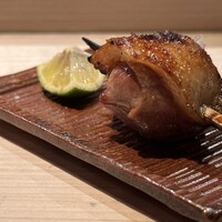 虎ノ門 焼鳥國よし - ソリレス