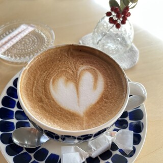 キッサ コーヒー生豆と焙煎_1