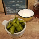 鉄板バルSOURCE - 