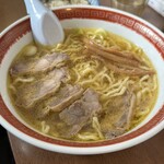 仙台中華そば 銘店嘉一 - 