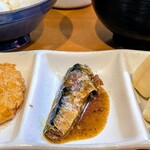 はな花 - 小鉢三品