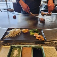鉄板焼　恵比寿 - 