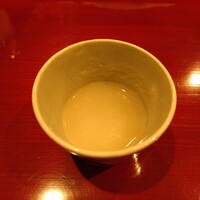 銀座 きた川 - 蕪の摺り流し