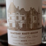 Chateau Haut-Brion - 