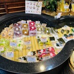 野呂本店 - どれも美味しそうなものばかりー！！