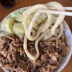 手打ちうどん とだ - 