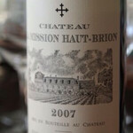 Chateau Haut-Brion - 