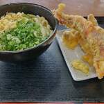 本格手打うどん はゆか - 