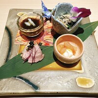 熊本 鮨 銀座ふくじゅ - 