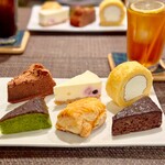 Kitchen Corie - デザート食べ放題ディナー