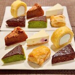 Kitchen Corie - デザート食べ放題ディナー