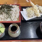 北のそば和佳亭 - 