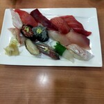 沼津魚がし鮨 羽田空港店 - 