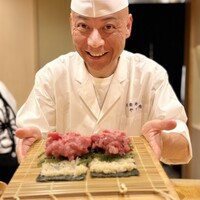 鮨 やすみつ - 