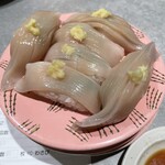 根室花まる - イカみみしょうがは、函館に行った気分になります（笑）