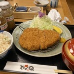 とんＱ つくば本店 - 