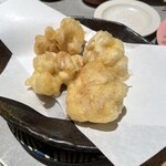 根室花まる - たちの天ぷら、今日のできは最高‼️