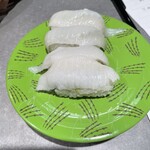 根室花まる - えんがわは、炙った方がいいかなぁ？？