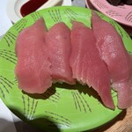 根室花まる 南郷店 - 本鮪赤身、中トロなみ