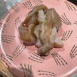 根室花まる - ホッキのみみ、新鮮だから食べられる‼️