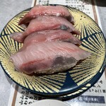 根室花まる - 本日おすすめ、寒ぶり❤️