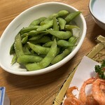 砂場 - 枝豆