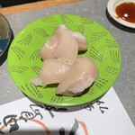 根室花まる - 二階建てホタテ