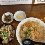 ラーメン和 - 