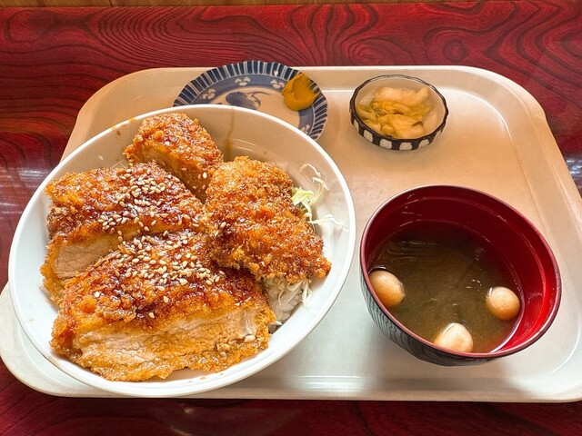 肉処 大沼亭 - 郡山（食堂）の写真