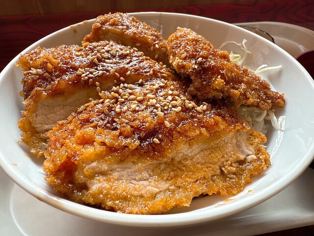 肉処 大沼亭 - 郡山（食堂）の写真