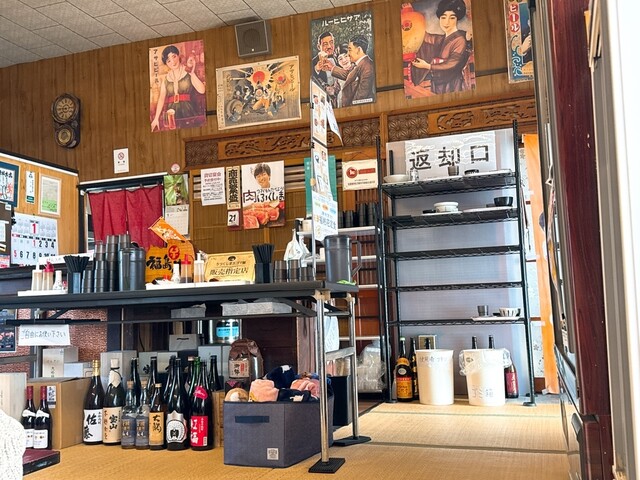 肉処 大沼亭 - 郡山（食堂）の写真