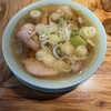 えっちゃんラーメン。