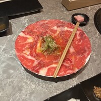 個室焼肉 牛炙 名駅別邸 - 