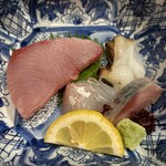 新潟古町 而今 - 